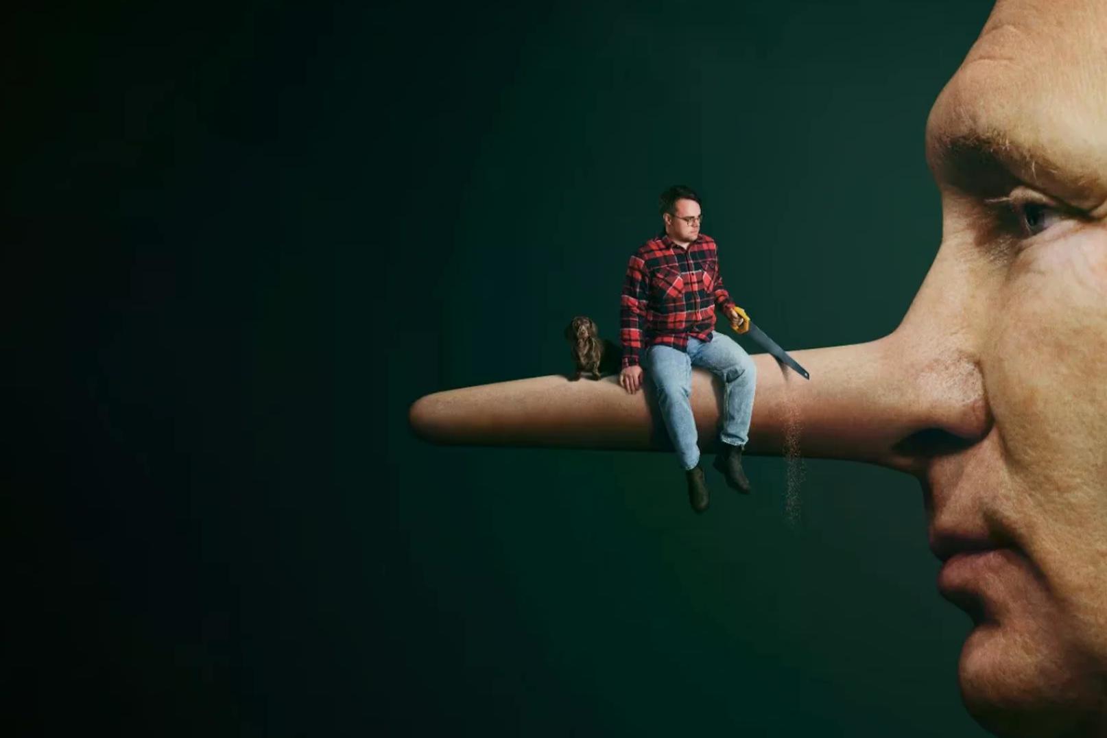 Kino: PAN NIKDO PROTI PUTINOVI